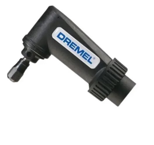 Acoplamento De Micro Retífica Dremel 575 Ângulo Reto 26150575Ad