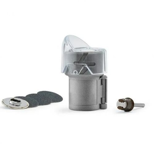 Acoplamento De Micro Retífica Dremel At01-Pgk - Guia De Proteção Para Lixar Unhas De Pets (Cães E Gatos) 2615Pg0001 Acoplamento De Micro Retífica Dremel At01-Pgk - Guia De Proteção Para Lixar Unhas De Pets (Cães E Gatos) 2615Pg0001