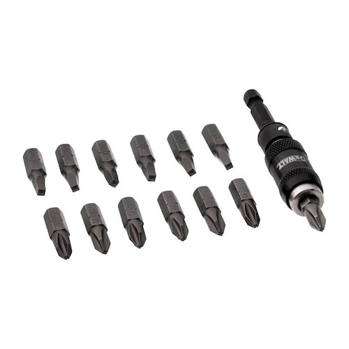 Adaptador Angular Parafusadeira 14 Peças Dwpvtc14 Dewalt