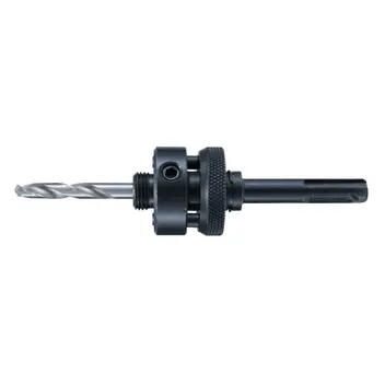 Adaptador Com Broca Piloto Serra Copo 32-76Mm Para Sds-Plus Makita D17619