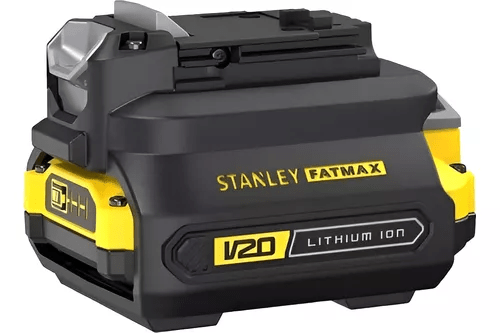 Adaptador De Bateria Sistema 20V 1.5Ah E 2.0Ah Stanley Sba100Br