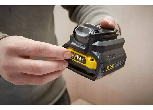 Adaptador De Bateria Sistema 20V 1.5Ah E 2.0Ah Stanley Sba100Br