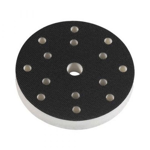 Adaptador Para Boné De Pele Para Lixadeira Excêntrica Auto Aderente 125Mm - Bosch 2608601126