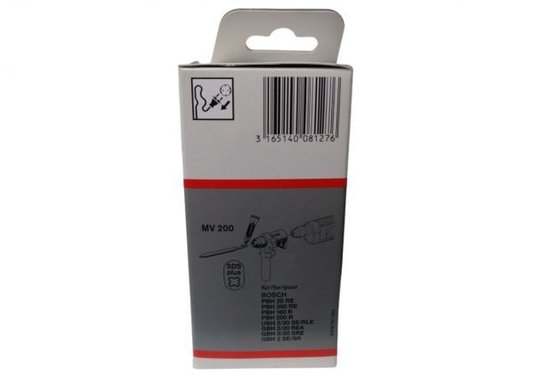Adaptador Para Cinzéis - Bosch 2607018296