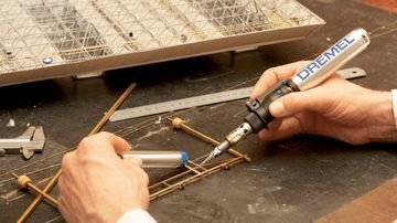 Ponteira Para Soldar 201 Dremel 26150201Ja