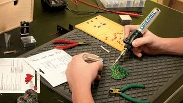 Ponteira Para Soldar 201 Dremel 26150201Ja
