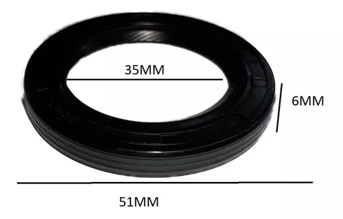 Anel Retentor Para Martelete Kd1250K Sthr1232K Stanley 514014463
