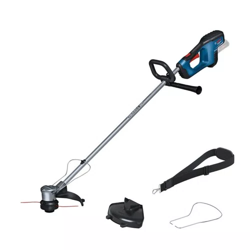 Aparador Grama S/ Bateria S/ Carregador 18V Bosch Grt 18V-33