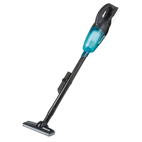 Aspirador De Pó 0.650 Litros 18V Sem Bateria E Carregador Makita Dcl180Zb