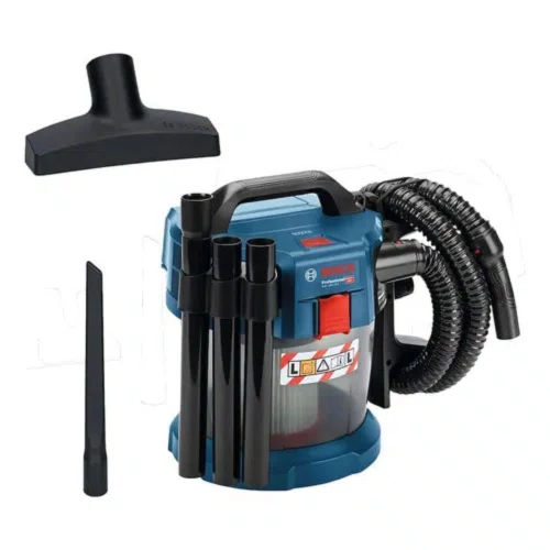 Aspirador De Pó A Bateria 18V Gas 18V-10L Bosch 06019C6302