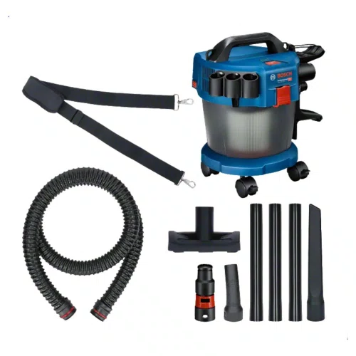 Aspirador De Pó A Bateria 18V Gas 18V-10L Bosch 06019C6302