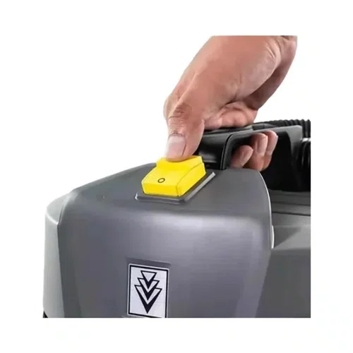 Aspirador de Pó e Água Karcher NT 3100 220V Inox 1600W