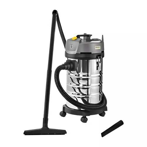 Aspirador de Pó e Água Karcher NT 3100 220V Inox 1600W