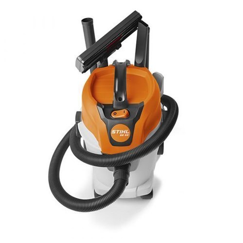 Aspirador De Pó E Líquidos Se 33 127V Stihl