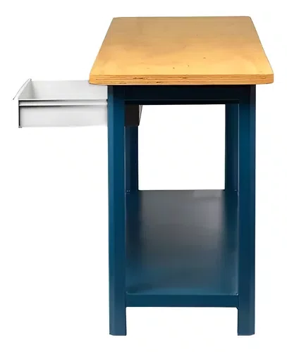 Bancada Tampo 1 Gaveta 101 Cd 100X60X92 Fercar