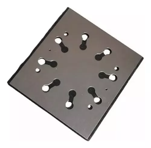 Base Almofada Para Lixadeira Orbital Ss24-B2 Stanley  N651618