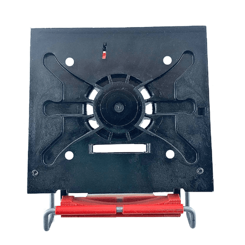 Base Completa 1297 Para Lixadeira Orbital Bosch 2609100684