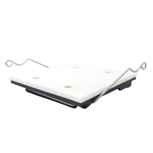 Base De Borracha Para Lixadeira 7232 Skil Bosch F000613060