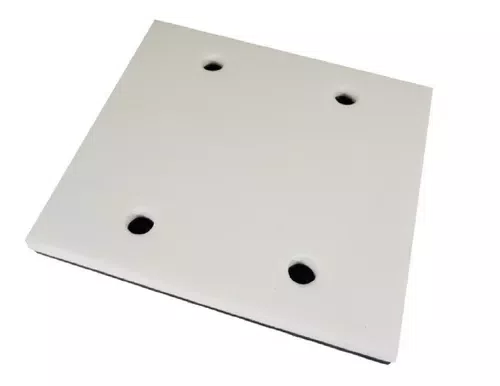 Base De Borracha Para Lixadeira 7232 Skil Bosch F000613060