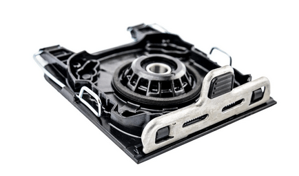 Base P/ Lixadeira Orbital Dwe6411 Dewalt N360484