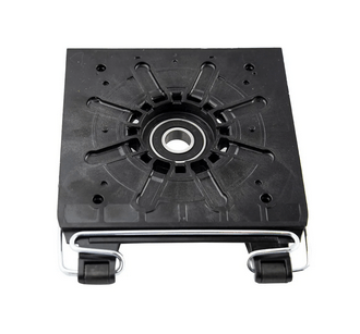 Base P/ Lixadeira Orbital Dwe6411 Dewalt N360484