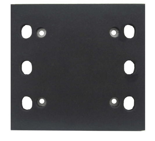 Base Preta Para 1297 Bosch 2610924724