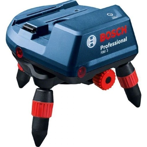 Base Remota Rm3 Para Níveis A Laser Gcl 2-50Cg Bosch 0601092800