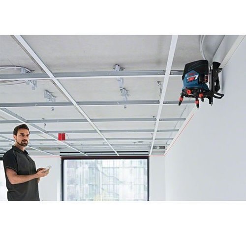 Base Remota Rm3 Para Níveis A Laser Gcl 2-50Cg Bosch 0601092800