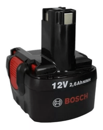 Bateria 12V 2.6Ah Nimh Bosch 2607335683
