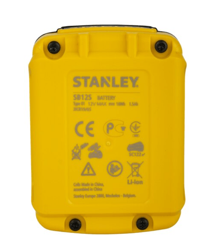 Bateria 12V Para Parafusadeira Sch12 Stanley N690218