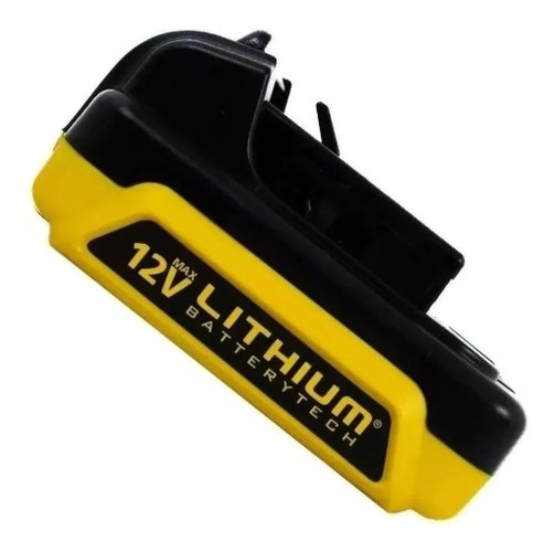 Bateria 12V Para Parafusadeira Sch12 Stanley N690218