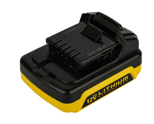 Bateria 12V Para Parafusadeira Sch12 Stanley N690218