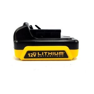 Bateria 12V Para Parafusadeira Sch12 Stanley N690218