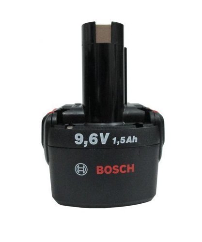 Bateria 9,6V 1.5Ah - Bosch 2607335707