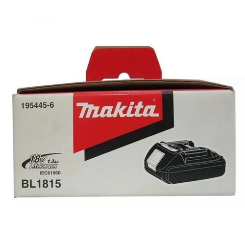 Bateria Bl1815 - 18V 1,3Ah Lxt Li-Ion - Makita 1954456