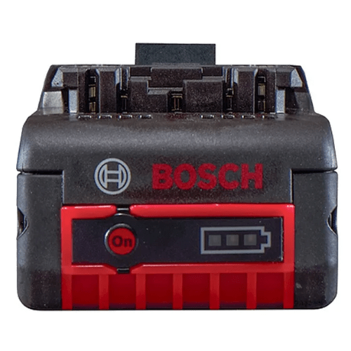 Bateria De Íons De Lítio Gba 18V 3,0Ah - Bosch
