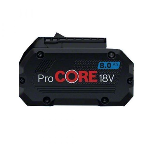 Bateria De Íons De Lítio Procore 18V - Bosch 1600A016Gk