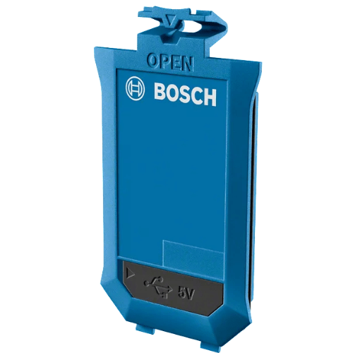 Bateria Ions De Litio Li-On Ba3,7V  1,0Ah Bosch 1608M00C43