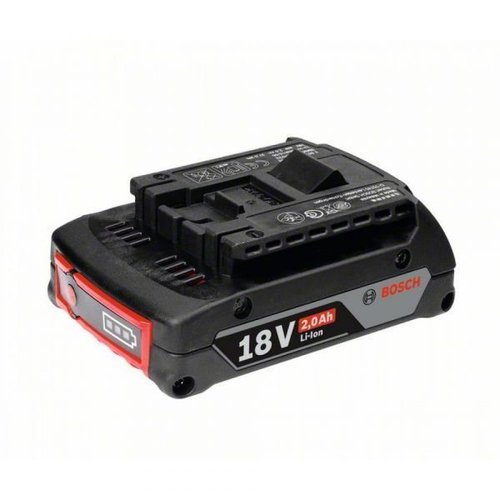 Bateria De Íons De Lítio Gba 18V - Bosch 1600Z00036