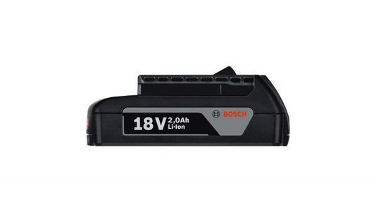 Bateria De Íons De Lítio Gba 18V - Bosch 1600Z00036