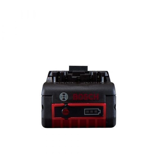 Bateria De Íons De Lítio Gba 18V - Bosch   1600Z00038