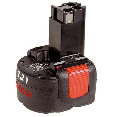 Bateria Nicd 7,2V Bosch 2607335437