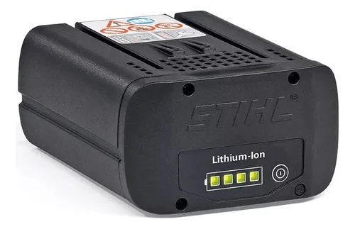 Bateria Stihl Ap300S De Íons De Lítio Para Ferramentas
