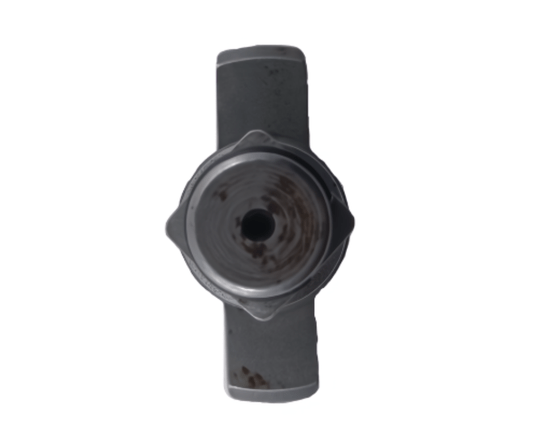 Bigorna Completa P/ Chave De Impacto 6905B Makita 1323116