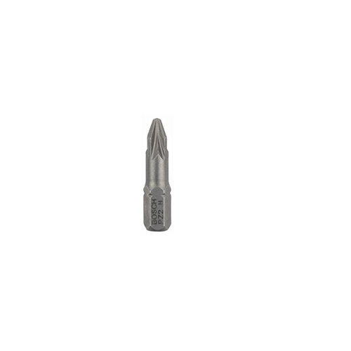 Bits Extra Hard Bosch Pz2 X 25Mm C/3 Unid Bosch 2607001558 Bits Extra Hard Bosch Pz2 X 25Mm C/3 Unid Bosch 2607001558