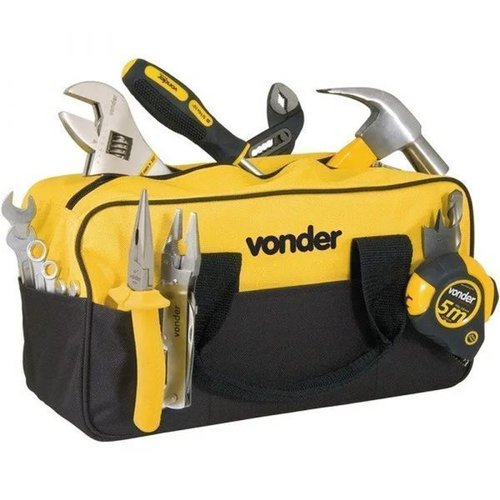 Bolsa Em Lona Para Ferramentas Vonder 3540300005