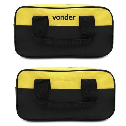 Bolsa Em Lona Para Ferramentas Vonder 3540300005