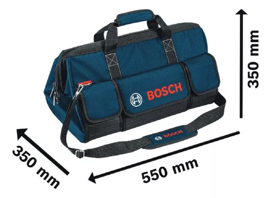 Bolsa Para Ferramentas - 1600A003Bk - Bosch