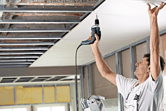Parafusadeira p/ Gesso elétrica Gsr 6-45 Te 220V 710W Bosch 06014451E0