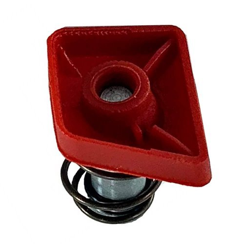 Botão Trava 13775 Para Gws 850 Original Bosch 1607000D3P